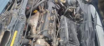A picture of Nissan Micra automatic gear buy and zoom good engine and