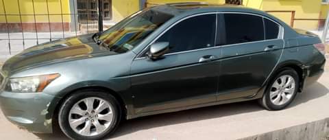 A picture of 2010 Honda Accord Neatly used untempered Engine and gear with