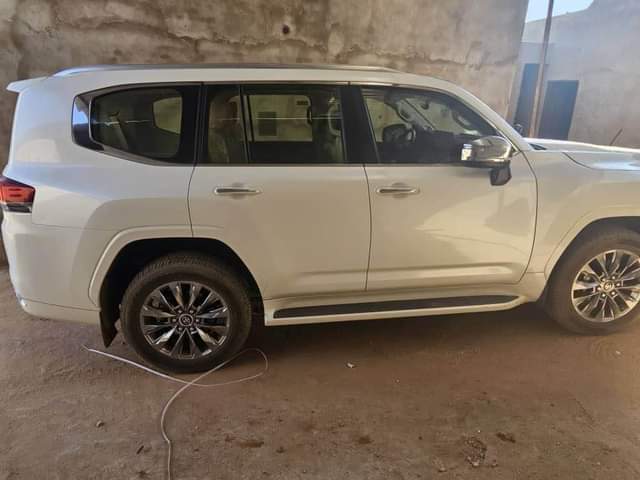A picture of Toyota 2023