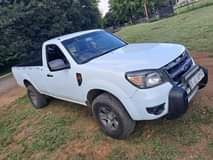 A picture of Ford ranger WL 2.5l TDI very good condition fresh n