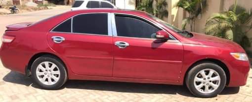 A picture of 2010 Toyota 2010 Body