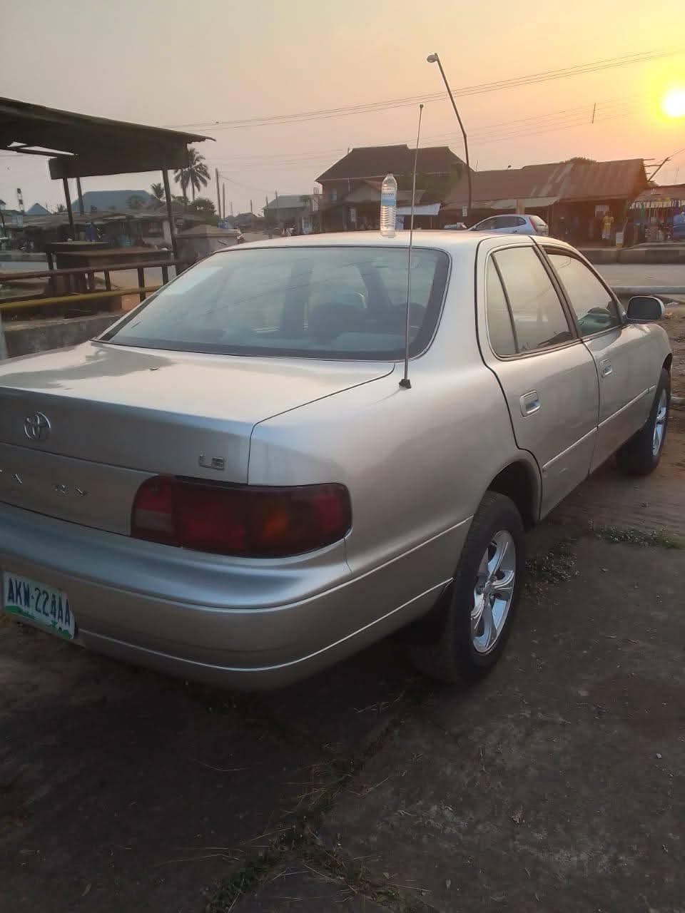 A picture of Toyota Camry