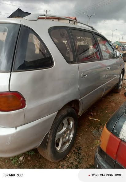 A picture of Toyota picnic