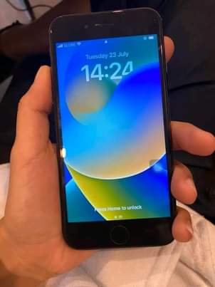 A picture of IPHONE 8 MPYAA