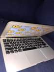 A picture of Mackbook air 2015