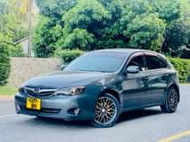 A picture of SUBARU IMPREZZA PRICE 12m or Exchange 1490cc 2007YR low mileage