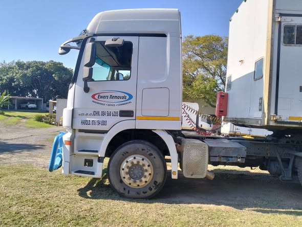 mercedes benz actros
