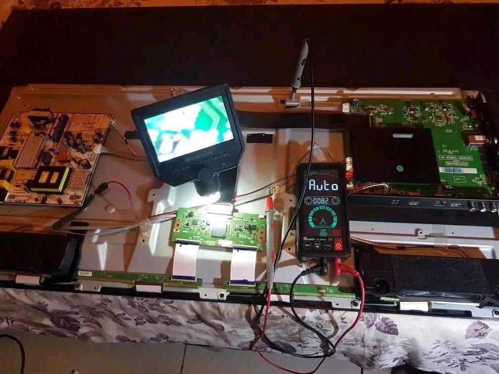 tvs
