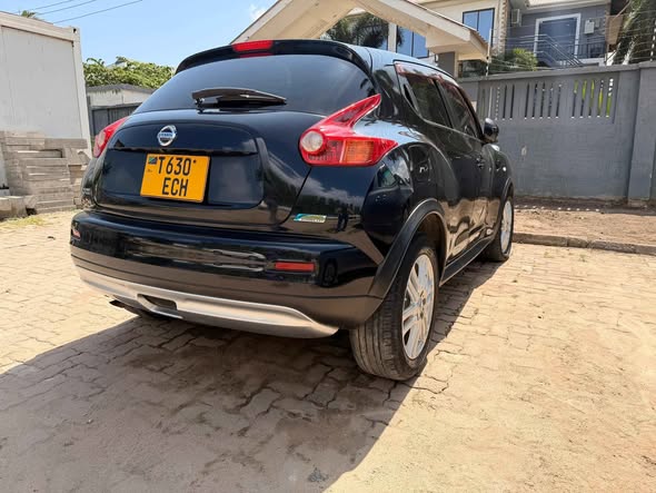 A picture of Nissan Juke