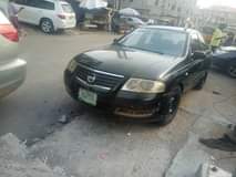 A picture of 2010 Nissan Sunny MANUAL 