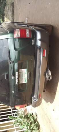 A picture of Very clean fairly used Nissan Pathfinder jeep