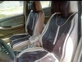 A picture of 2004 Corolla Engine and gear very sound Ac working Body