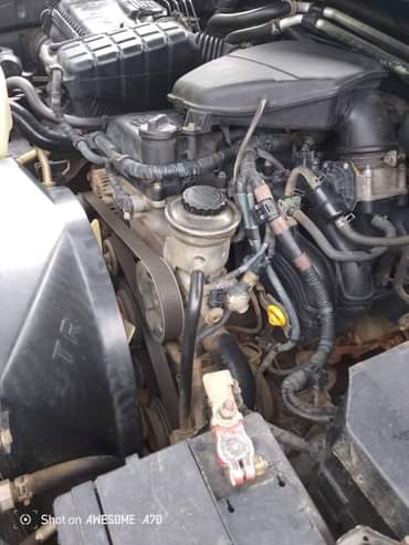 A picture of Toyota land cruiser Prado 2013 model for sale Super Clean