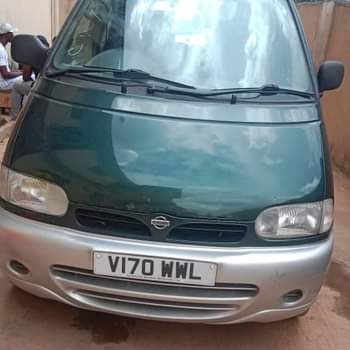A picture of mini bus