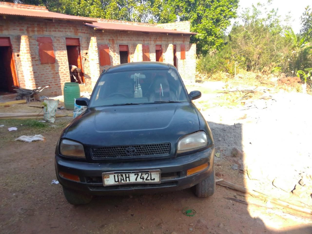 A picture of Rav4