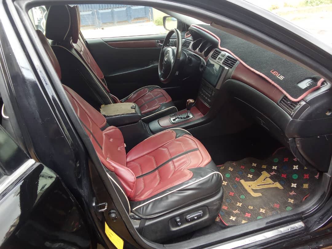 A picture of Lexus
