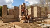 A picture of tupo site kazi inaendelea location site ruvuma songea 0759174513
