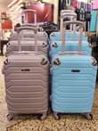 A picture of Original Plastic Suitcases For All Types And Sizes