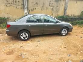 A picture of Neatly used Toyota Corolla LE untempered engine gear ac No