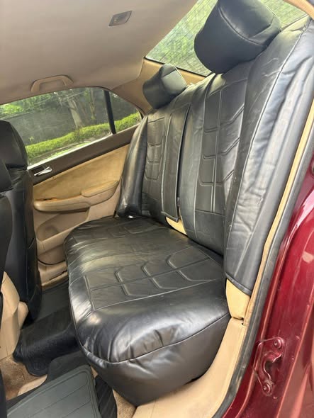 A picture of 2005 Honda Accord