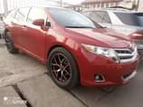 A picture of Clean venza 2010 registered buy and drive