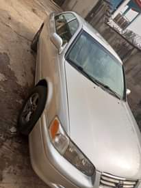 A picture of camry