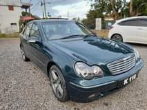 mercedes benz c200