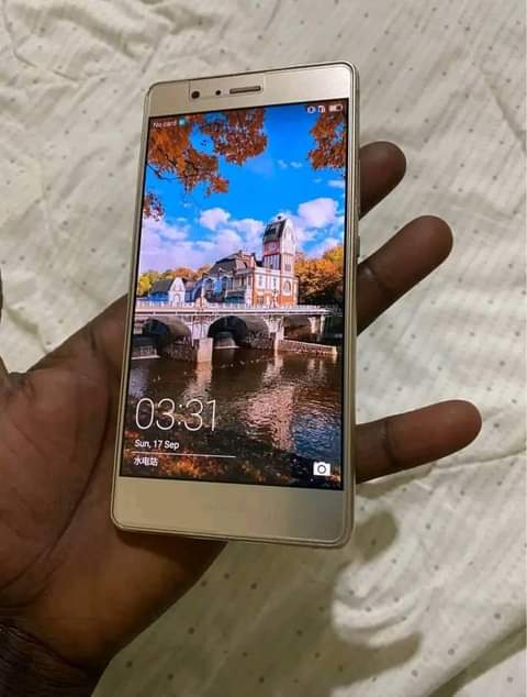 huawei p9