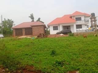 A picture of  BEYI YAKISUBU Matugga kiwebwa hill view Plots 50x100ft title