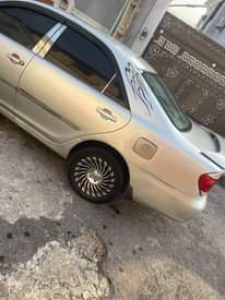 A picture of Ex Clean 2002 2003 Camry 07088152375 Give away