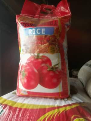 A picture of Rice