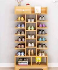 A picture of Shoe rack