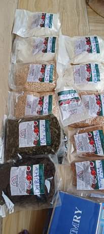 A picture of Come in the shop is open buy goods worth 170k