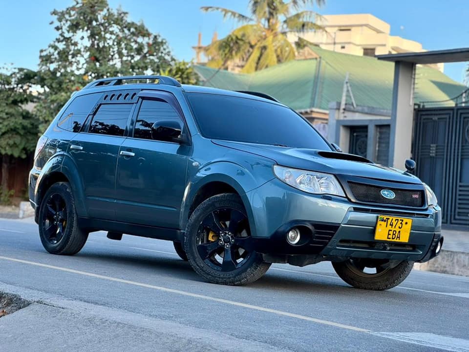 A picture of 0783414972 SUBARU FORESTER XT CC 1990 YEAR 2008 SUNROOF PRICE