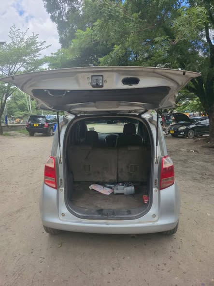 A picture of Ractis Bei 5 5M Full Ac Cc 1290 0618 901
