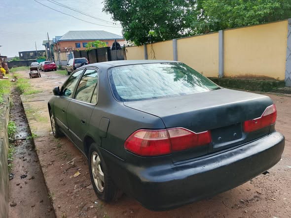 A picture of 2002 Honda Accord baby boy 2002