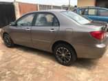 A picture of TOYOTA COROLLA