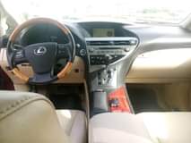 A picture of Toks Accident Free 10 8m RX350 Year 2010