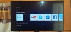 A picture of SONY BRAVIA IN 55 FROM U S A PIGA 0748380096