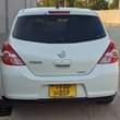 A picture of NISSAN TIDA YEAR 2007 ENGINE CAPACITY 1490 FULL AC FULL