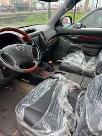 A picture of Gx470 Upgraded to Prado 2020