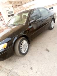 A picture of today deal Toyota Camry pencil new baked on first body