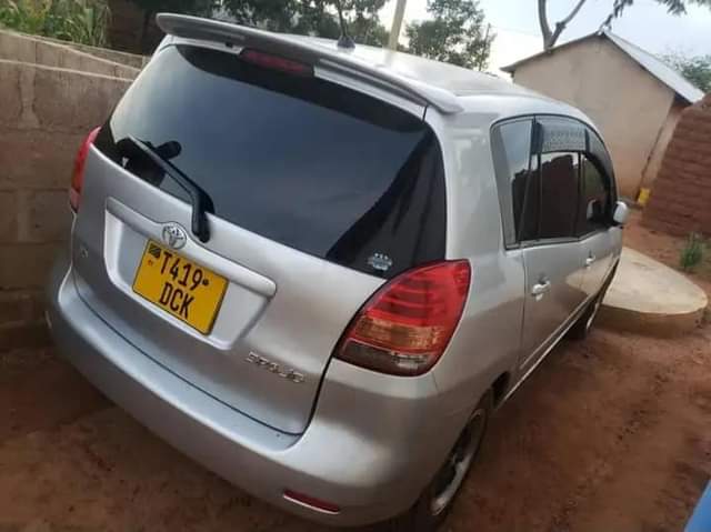 A picture of TOYOTA SPACIO NEW MODEL 5 4M 0743173980