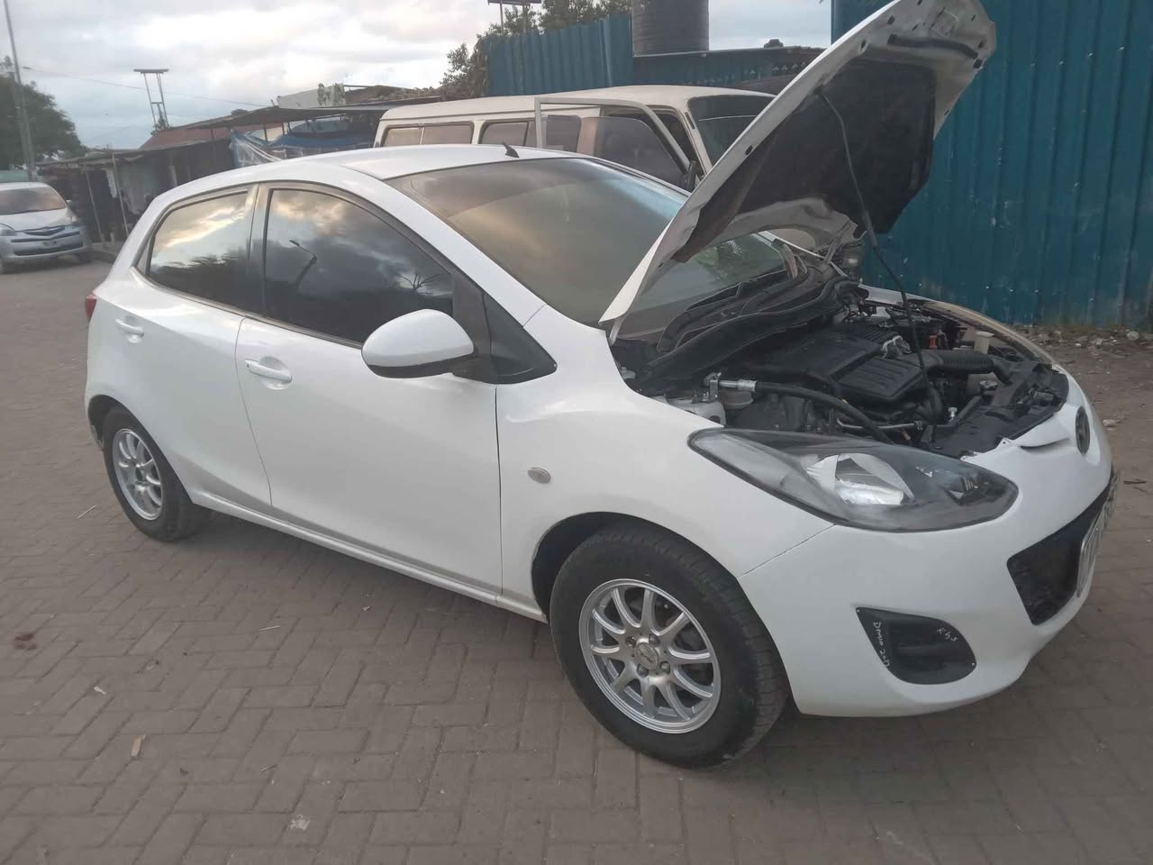 mazda