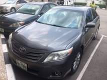 A picture of 2010 TOYOTA CAMRY venza engine