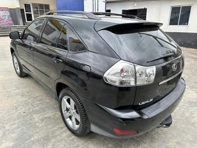 A picture of Foreign used 2008 Lexus Rx 350