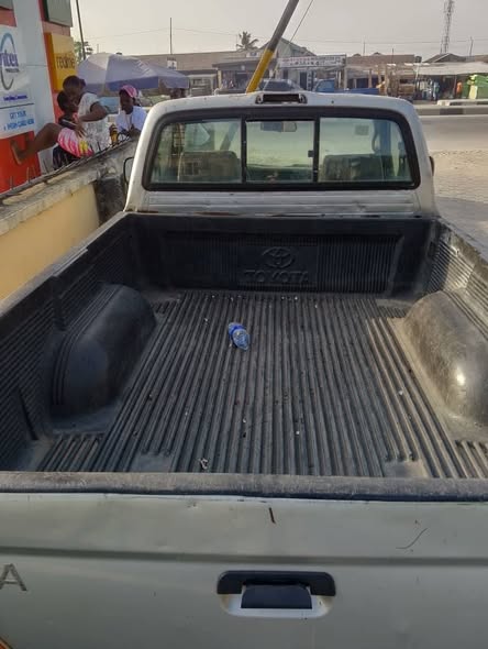 A picture of Toyota Tecoma
