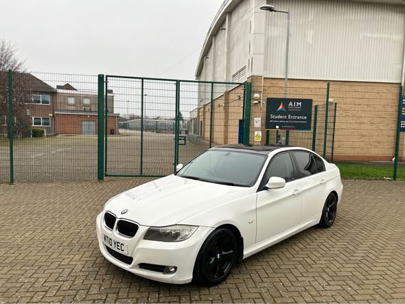 bmw 320d