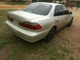 A picture of DEALERS DEAL Honda Accord 2002 model is available for sale