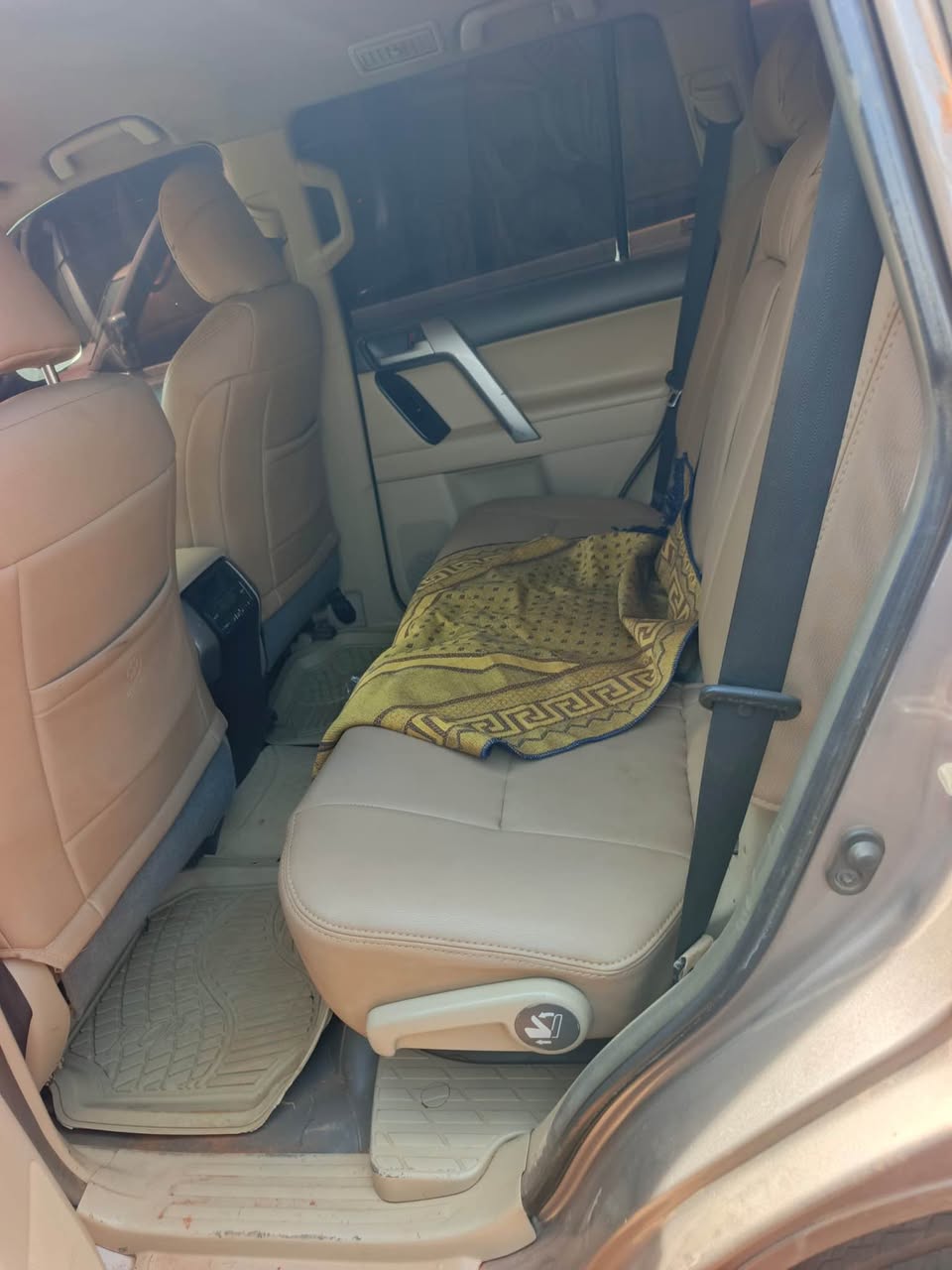 A picture of LANDCRUISER DIESEL